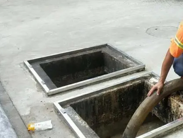 横林镇化粪池清理