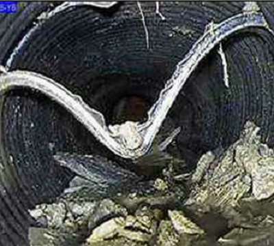 横林镇排水管道变形塌陷的非开挖修复方法